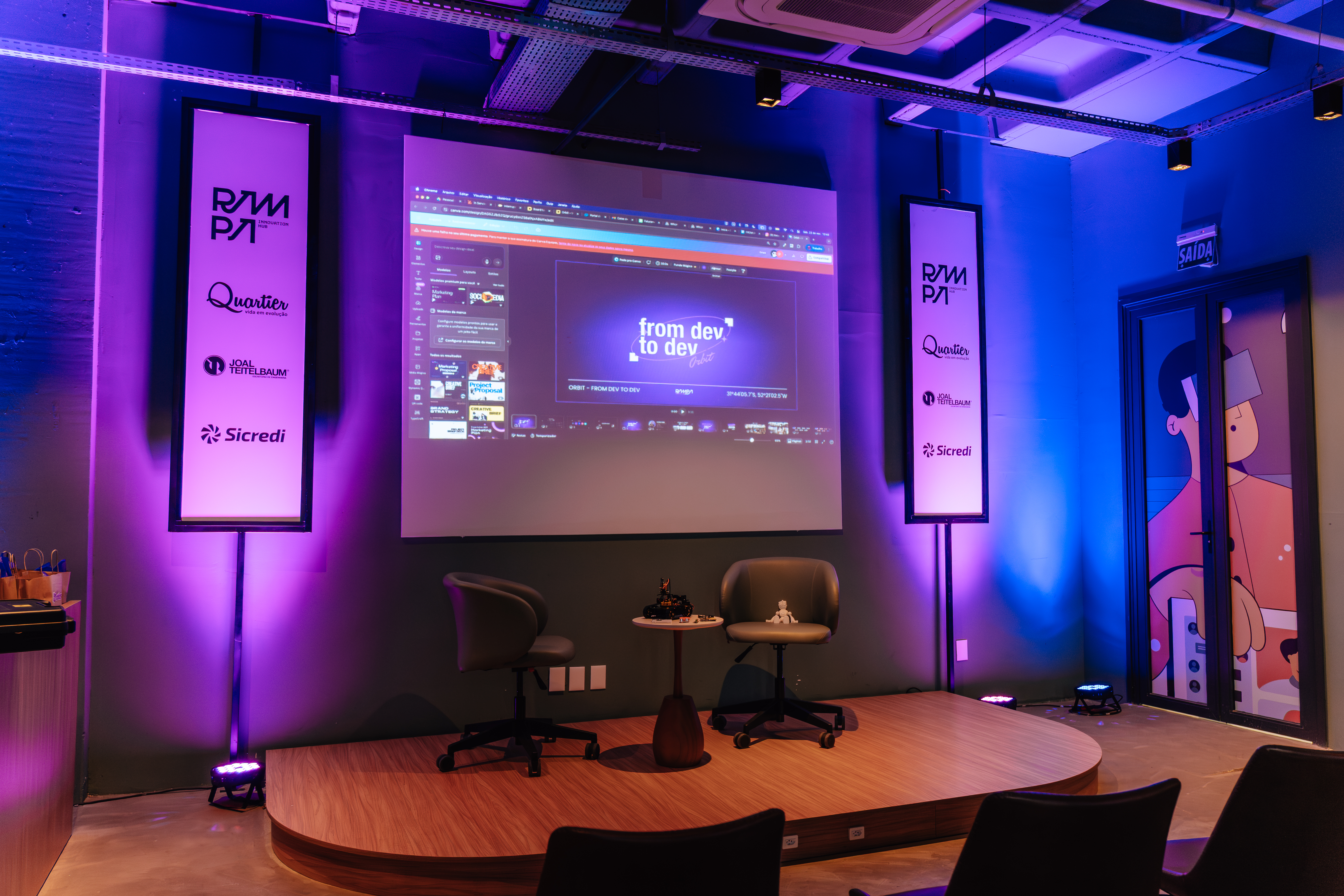 From Dev to Dev Orbit