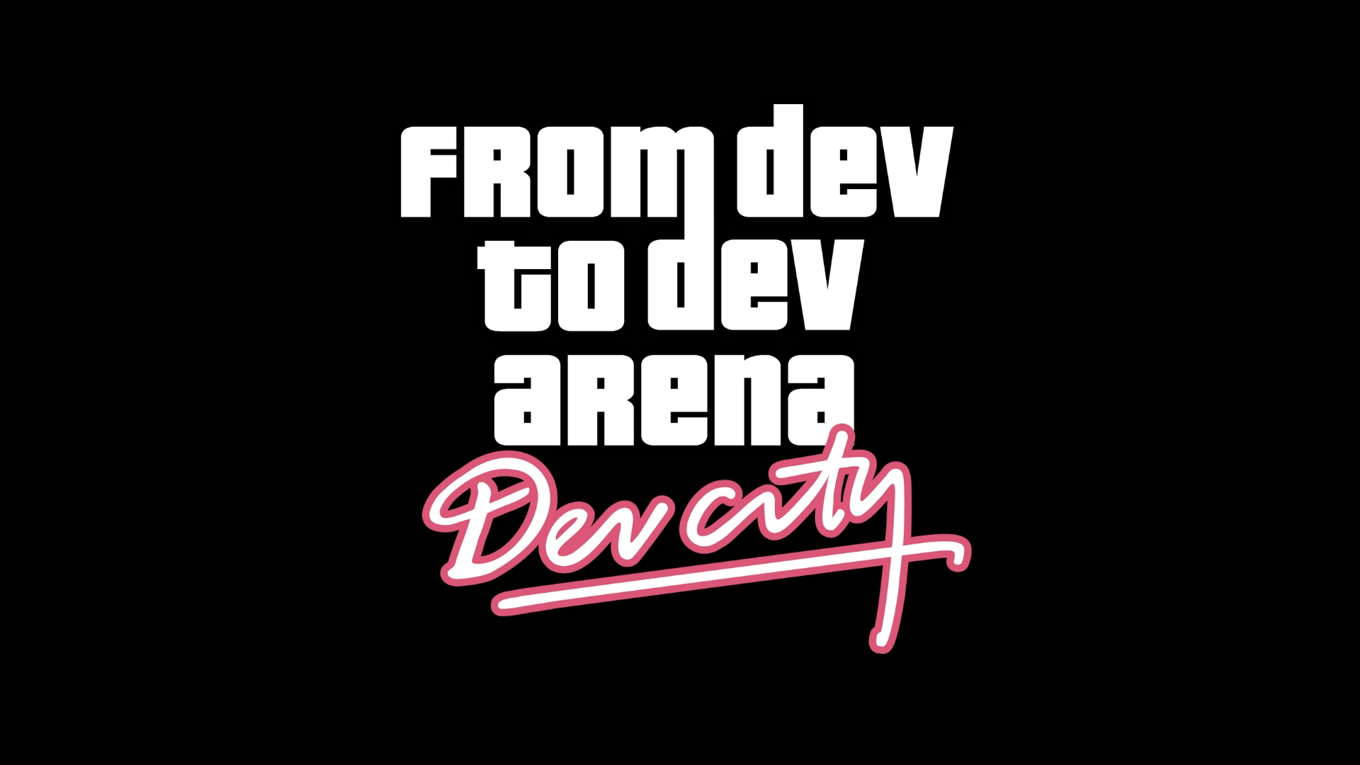 From Dev to Dev Arena